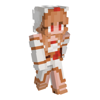Goddess Desert Minecraft Skin