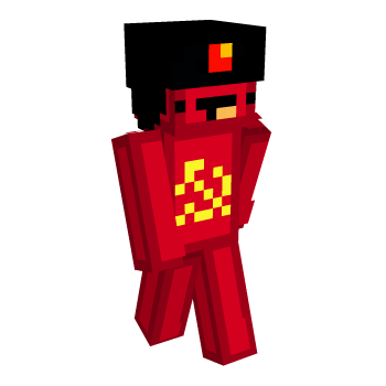 Ushanka Minecraft Skin