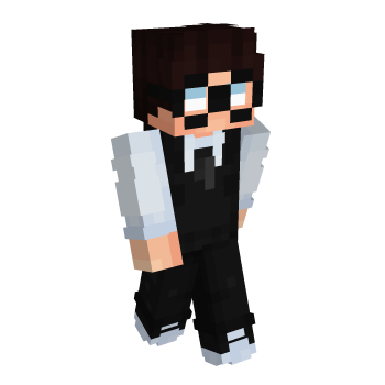 Artist Modern Minecraft Skin