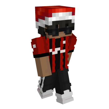 Christmas Minecraft Skin