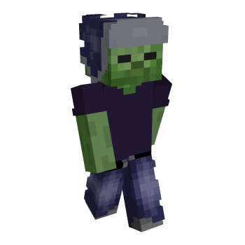 Ushanka Minecraft Skin