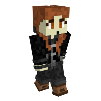Slim Vintage Minecraft Skin