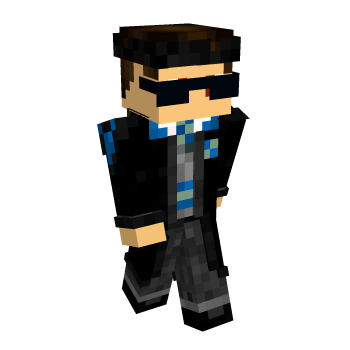 Jacket Minecraft Skin
