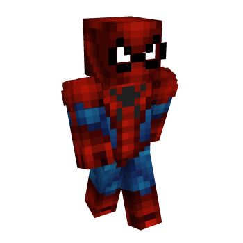 Avengers Minecraft Skin
