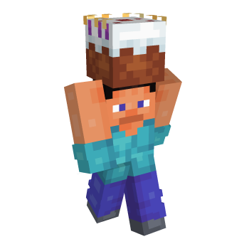 Pastries And Sweets Minecraft Skin