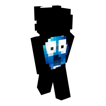 Happy Minecraft Skin
