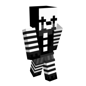 Clown Minecraft Skin