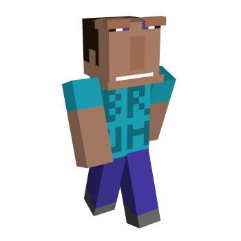 Steve Hot Minecraft Skin