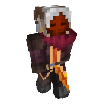 Autumn Minecraft Skin