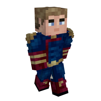 Villain Minecraft Skin