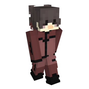Nike Duk Minecraft Skin