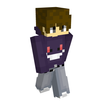 Boy Chill Minecraft Skin
