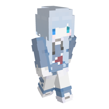 Chibi Minecraft Skin