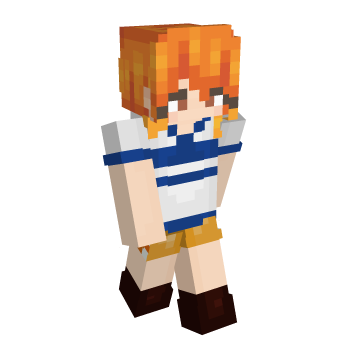 Nami Minecraft Skins