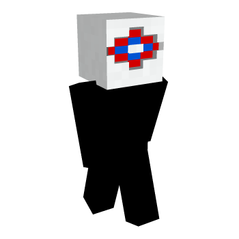 Traffic Sign Armorstand Head Minecraft Skin