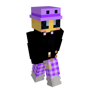 Bee Hat Minecraft Skin