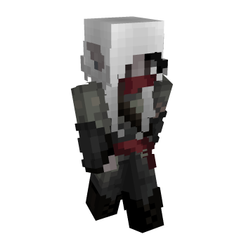 Elf Minecraft Skin