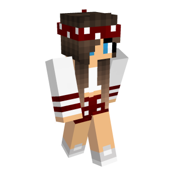 Bandana Tumblr Minecraft Skin