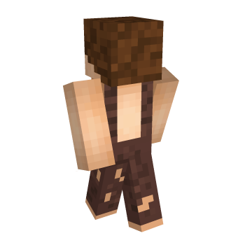 Backwards Joe Minecraft Skin