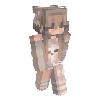 Aesthetic Minecraft Skin