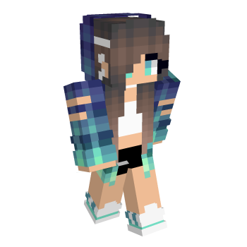 Beach Minecraft Skin