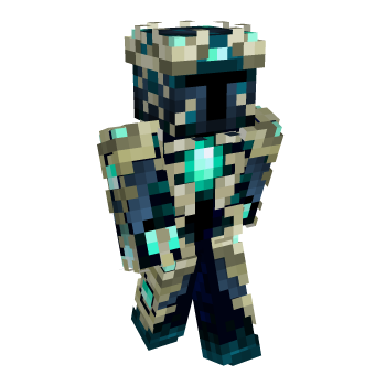 Apocalypse Knight Minecraft Skin