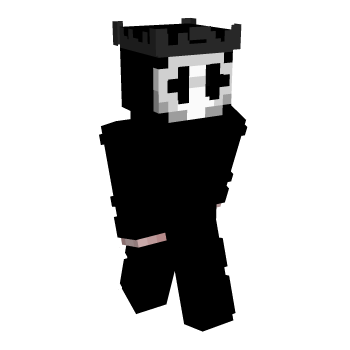 Custom Crown Minecraft Skin