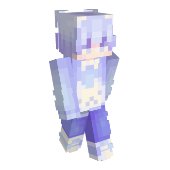 Boy Matching Minecraft Skin