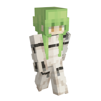 Aesthetic Anime Minecraft Skin