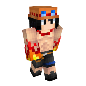 Female Young Minecraft Skin