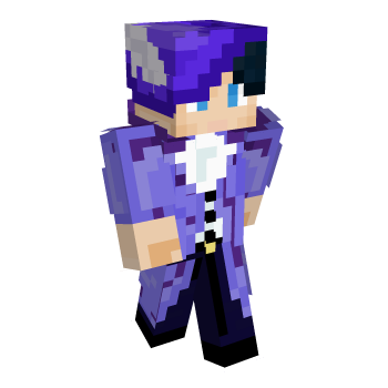 Fancy Charmer Minecraft Skin