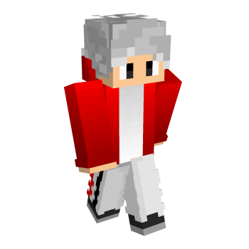 Jacket Minecraft Skin