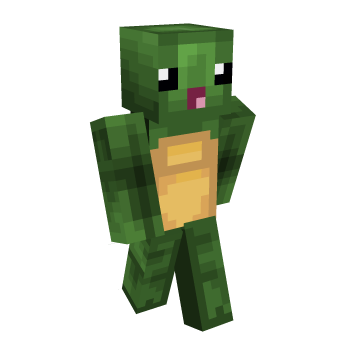 Water Best Minecraft Skin