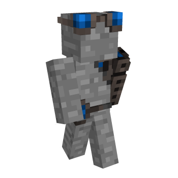 Block Gem Minecraft Skin