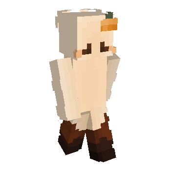 Aesthetic Cute Minecraft Skin