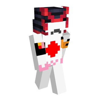 Japan Minecraft Skin