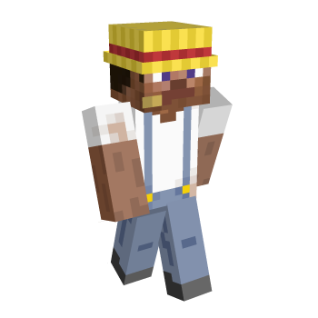 Farmer Minecraft Skin