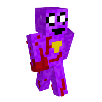 Fnaf Killer Minecraft Skin