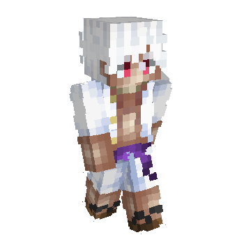 Warrior Minecraft Skin