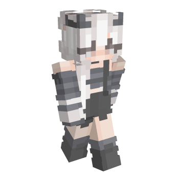 Classic Cute Minecraft Skin