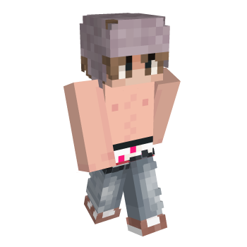 Boy Russia Minecraft Skin