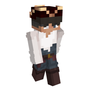 Pirate Minecraft Skin