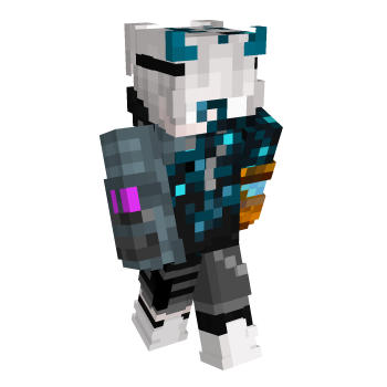 Sculk Boy Minecraft Skin - Laby