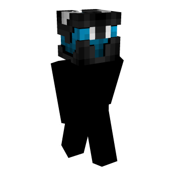Bee Keeping Robot Minecraft Skin