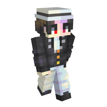 Anime Demon Slayer Minecraft Skin