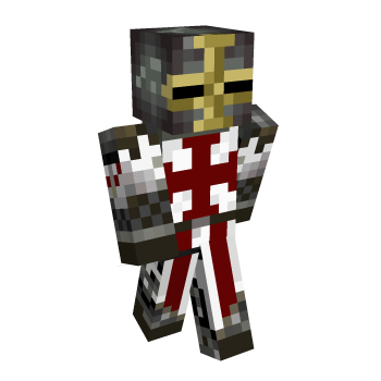 Knight Minecraft Skin
