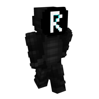 Hologram Ramzavfx Minecraft Skin