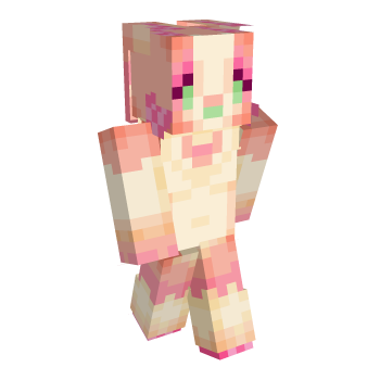 Fursona Minecraft Skin