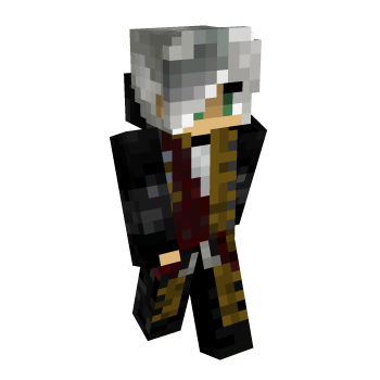 Travis Enki Minecraft Skin