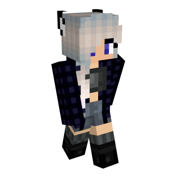 Girl Minecraft Skin